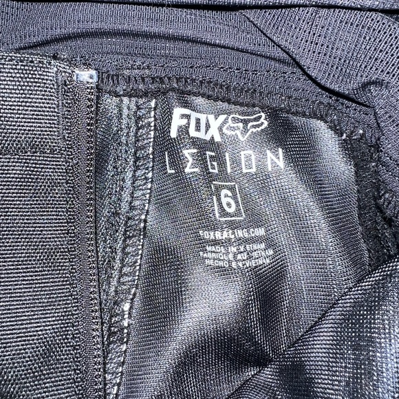 These are fox racing/riding pants. - Picture 3 of 3